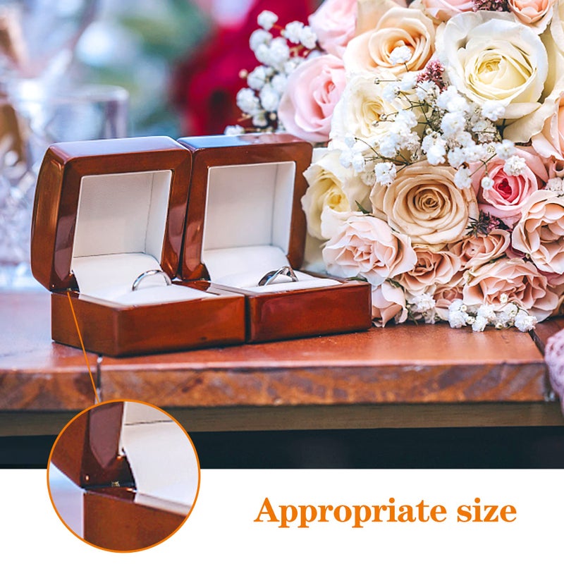 Csdtylh 50Pcs Invisible Brass Barrel Hinges, Brass Concealed Hinge, Small Barrel Hinge for Jewelry Boxes, Small Woodworking Projects, Music Boxes, Pencil Boxes, Hardwood Humidors, etc. - Image 5